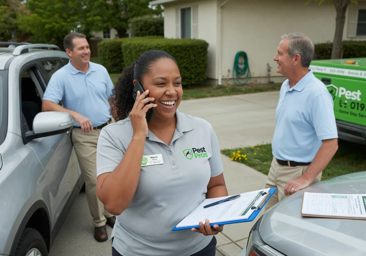 Pest Control Scranton, AR FAQs